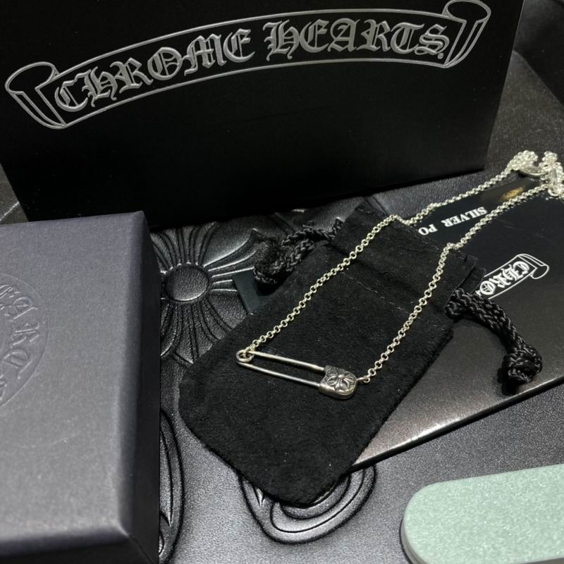 Chrome Hearts necklace 06lyx480
